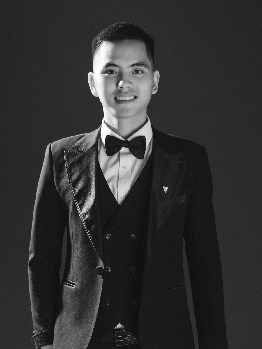 Portrait of Mr. Kyle